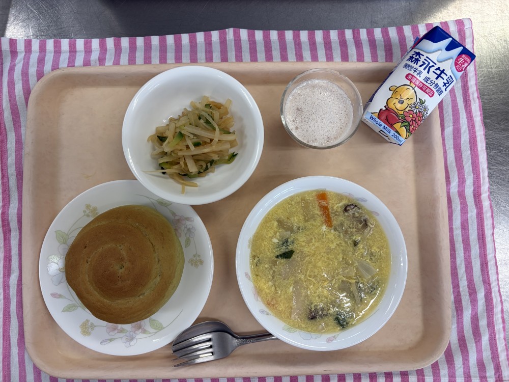 2016年6月23>日の給食画像
