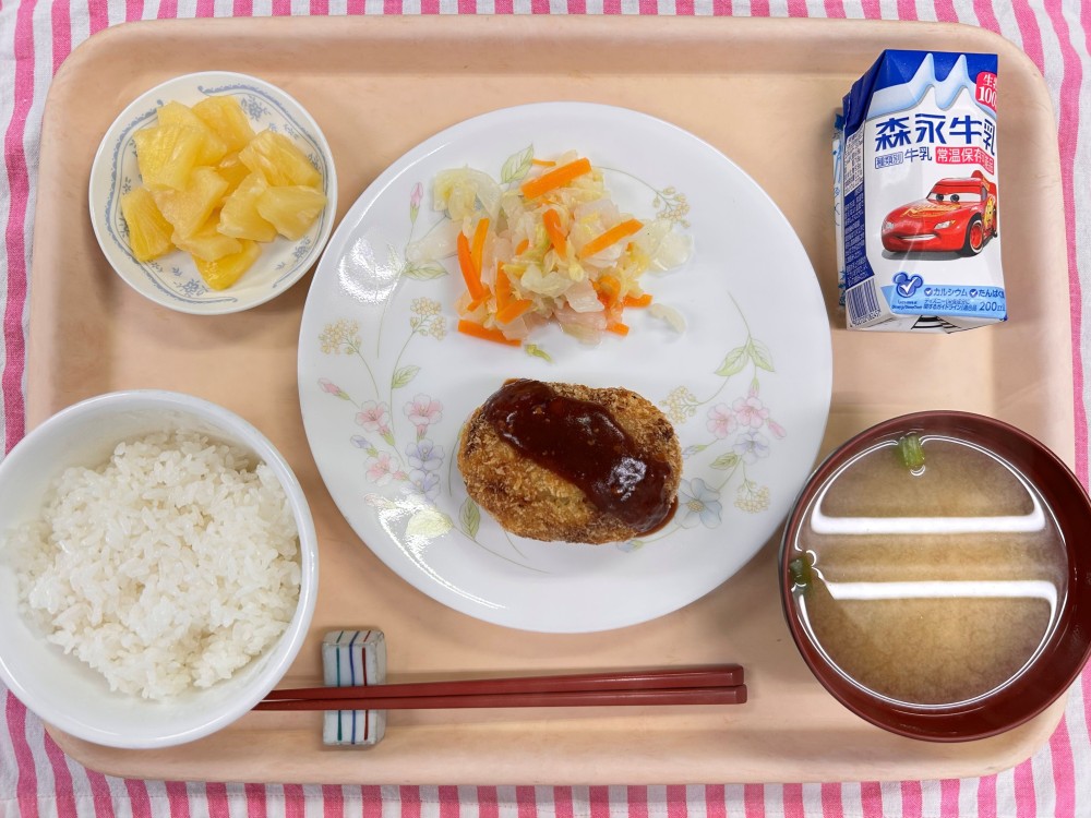 2025年5月2>日の給食画像