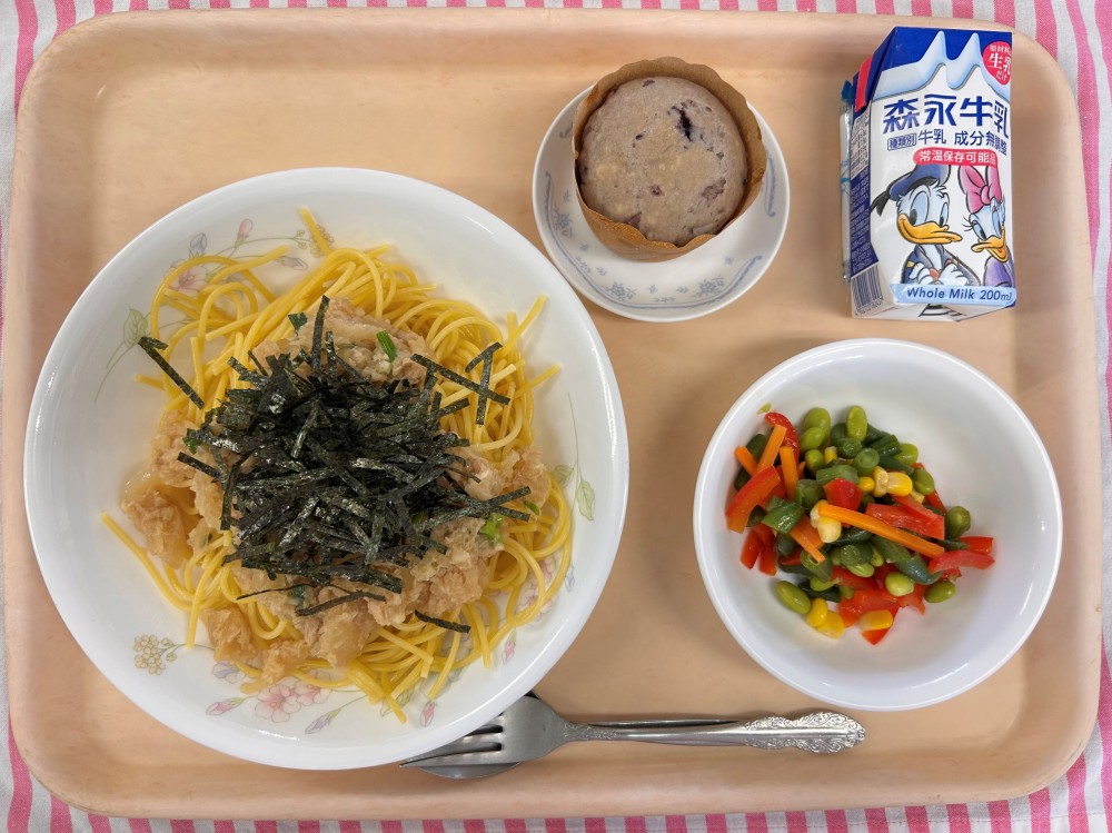 2025年11月27日の給食写真