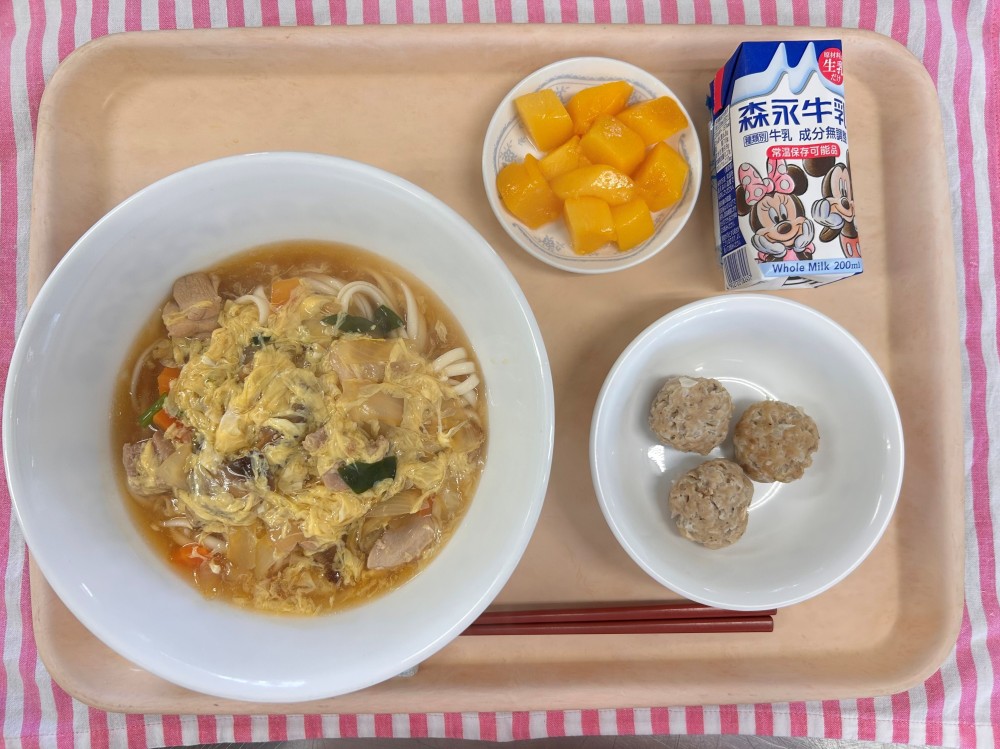 2025年12月11>日の給食画像