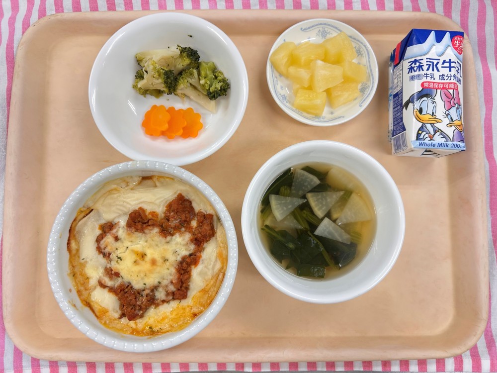 2026年02月05日の給食写真