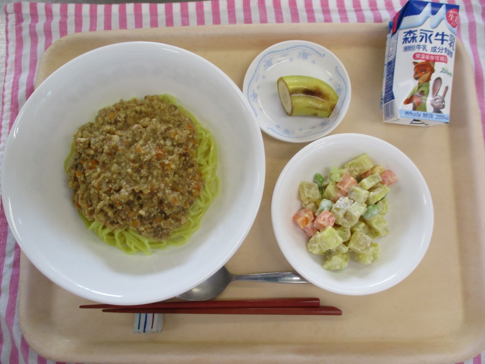 2026年2月12>日の給食画像