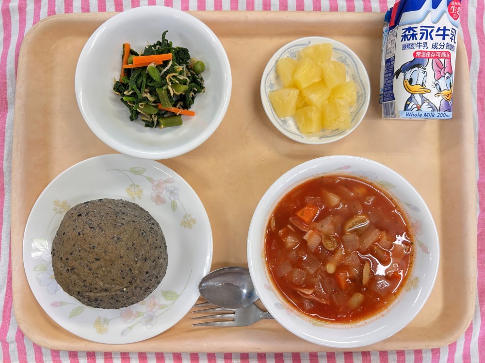 2026年02月17日の給食写真