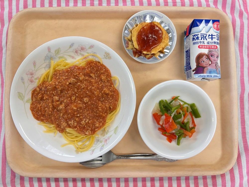 2026年02月19日の給食写真