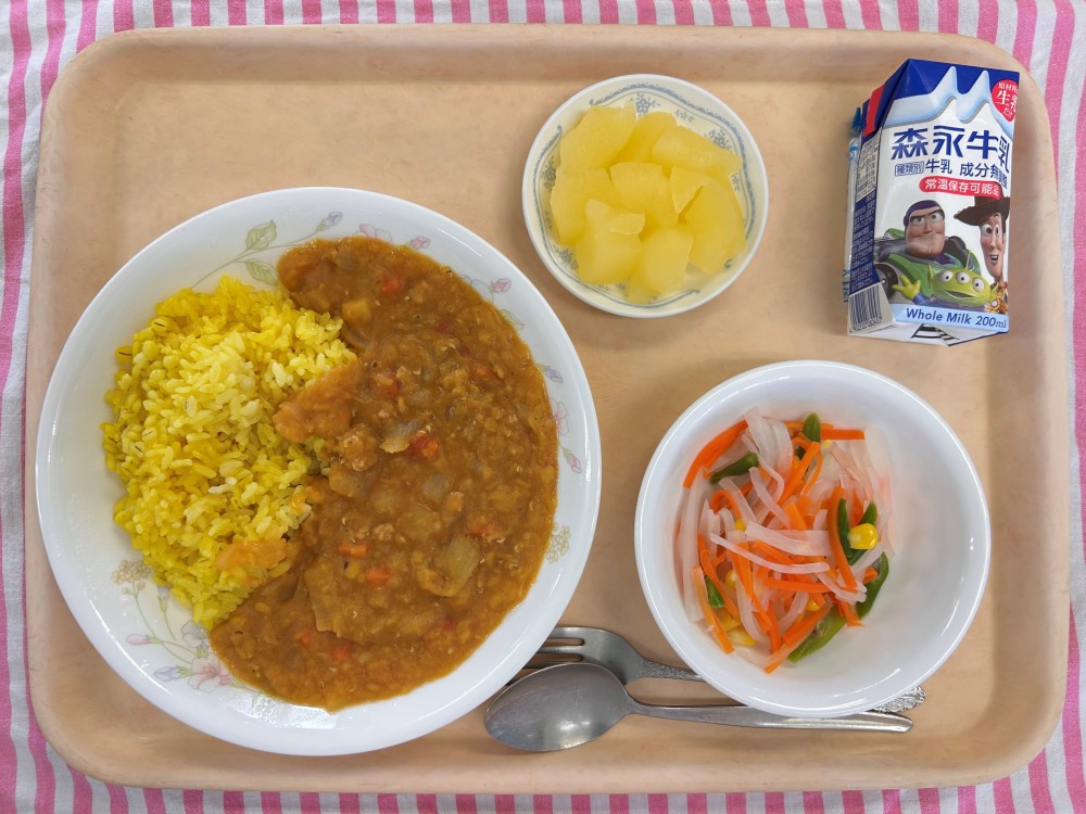 2026年02月27日の給食写真