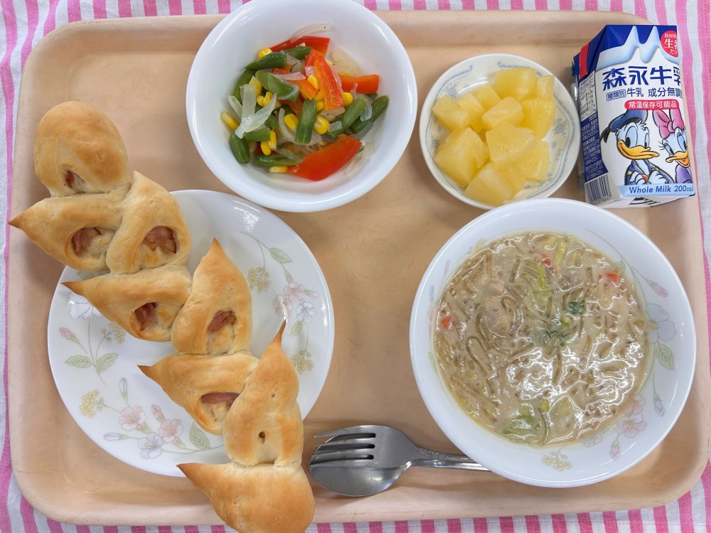 2026年03月02日の給食写真