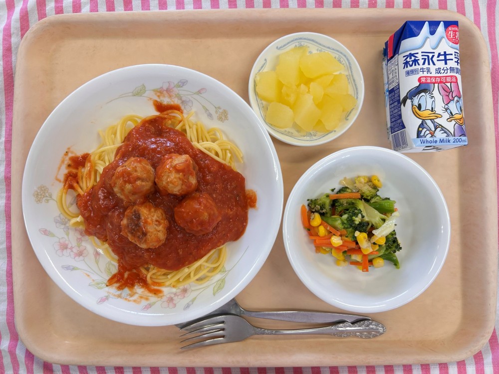 2026年03月05日の給食写真