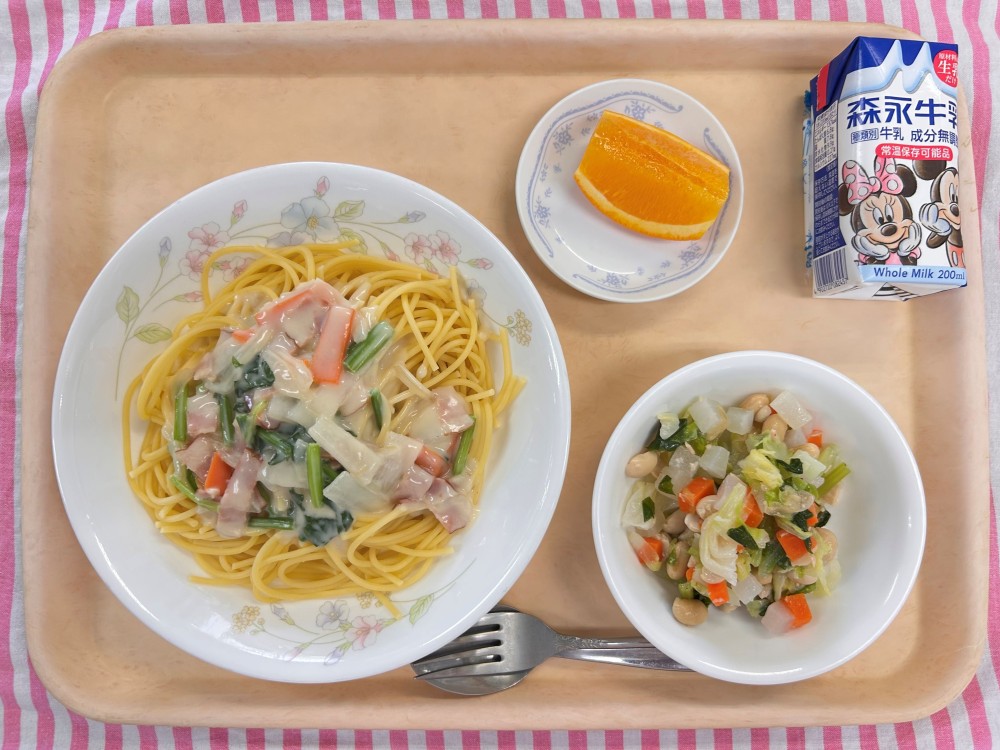 2026年03月12日の給食写真