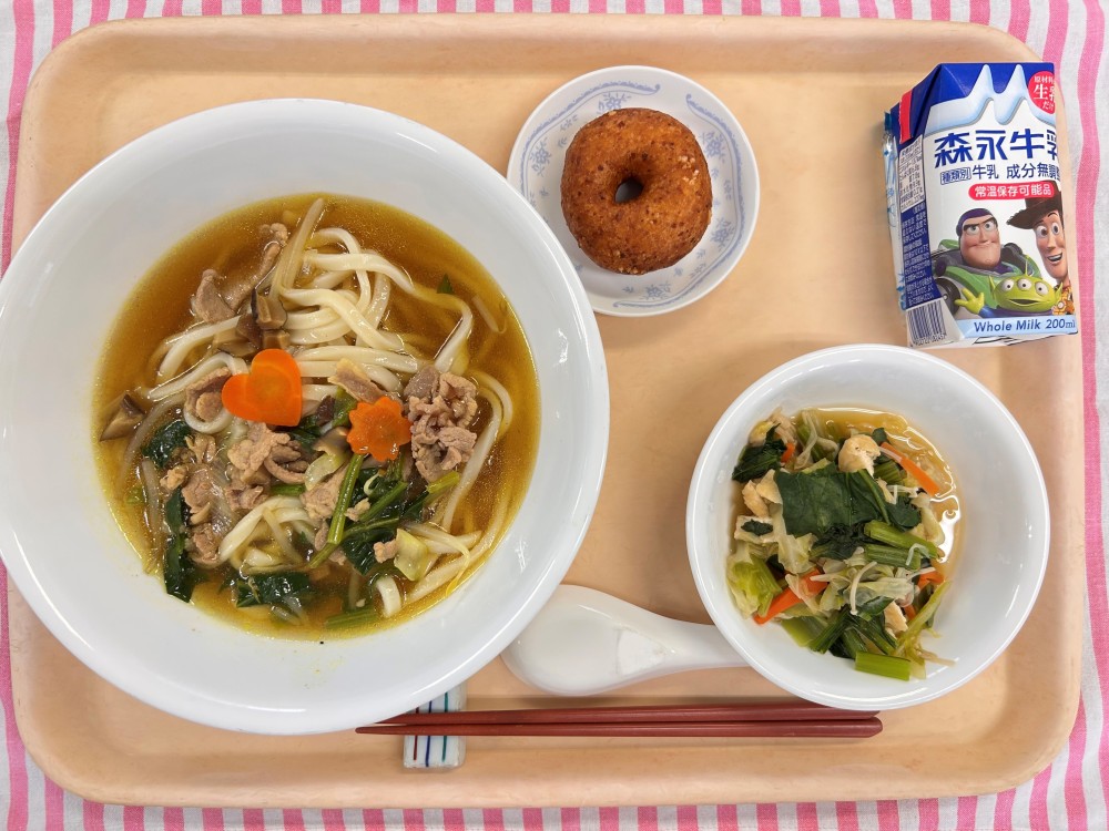 2026年03月19日の給食写真