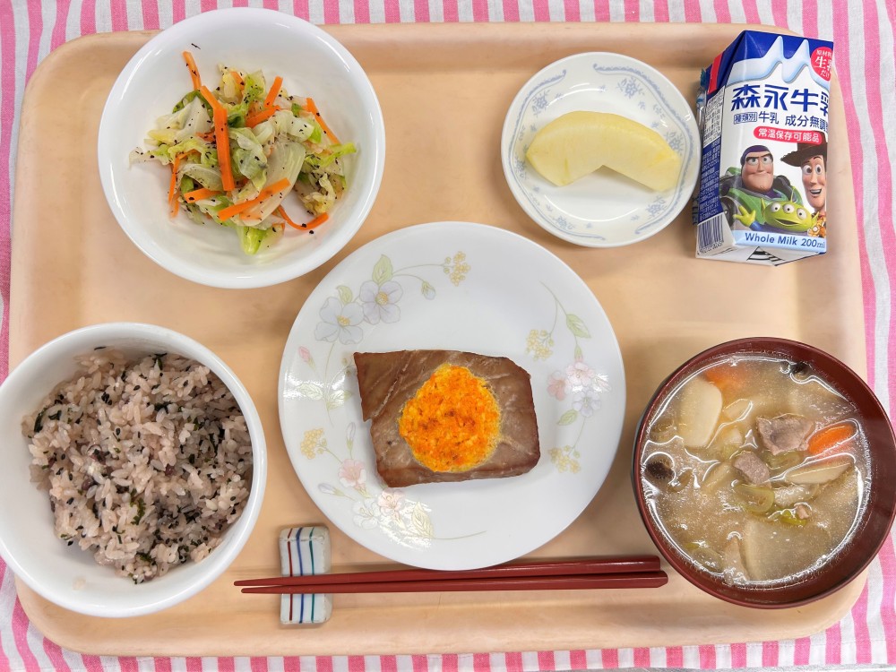 2026年03月23日の給食写真