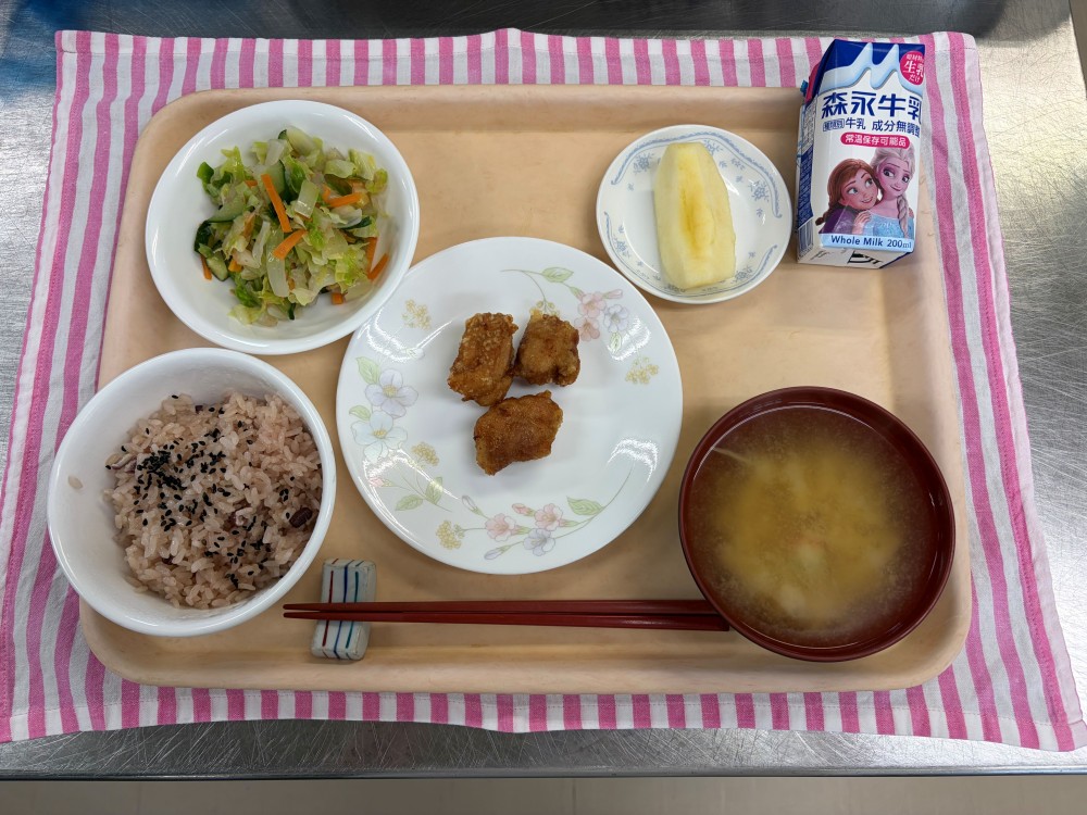 2026年04月15日の給食写真