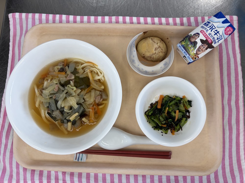 2026年04月16日の給食写真