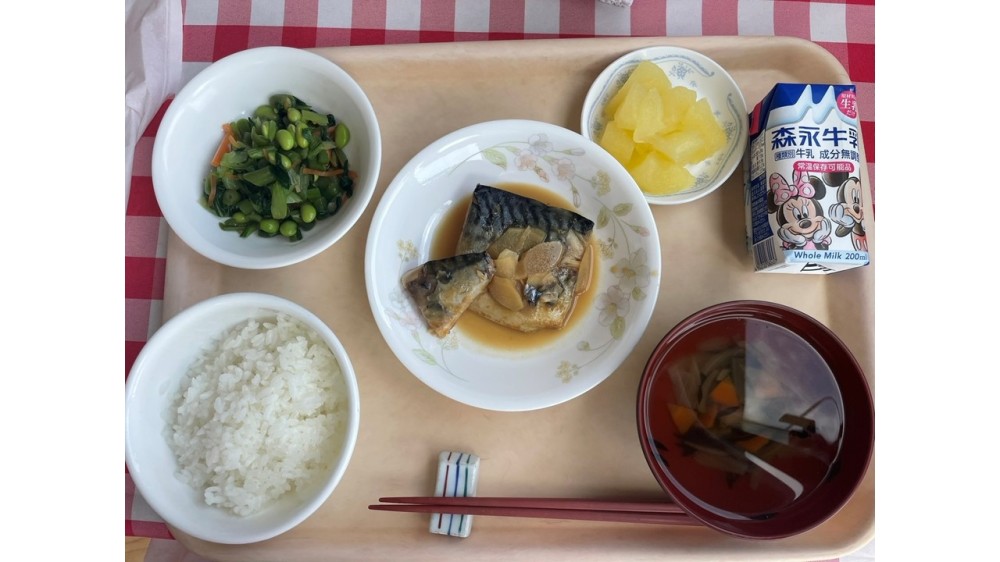 2026年4月17>日の給食画像