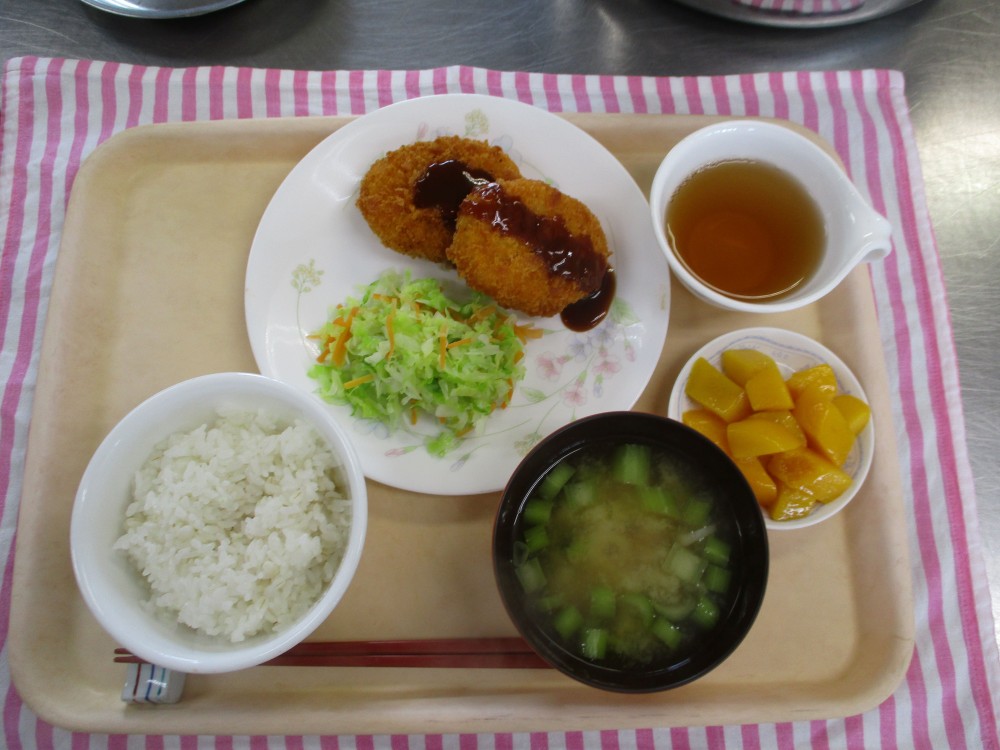 2026年04月20日の給食写真