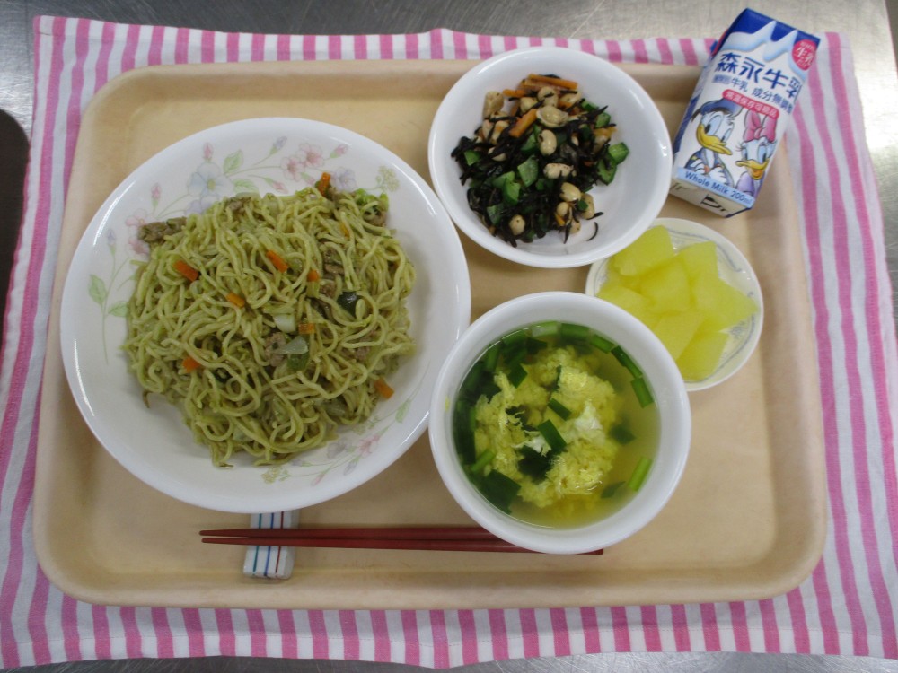 2026年04月23日の給食写真