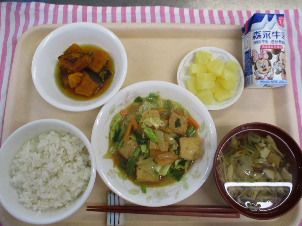 2026年04月24日の給食写真