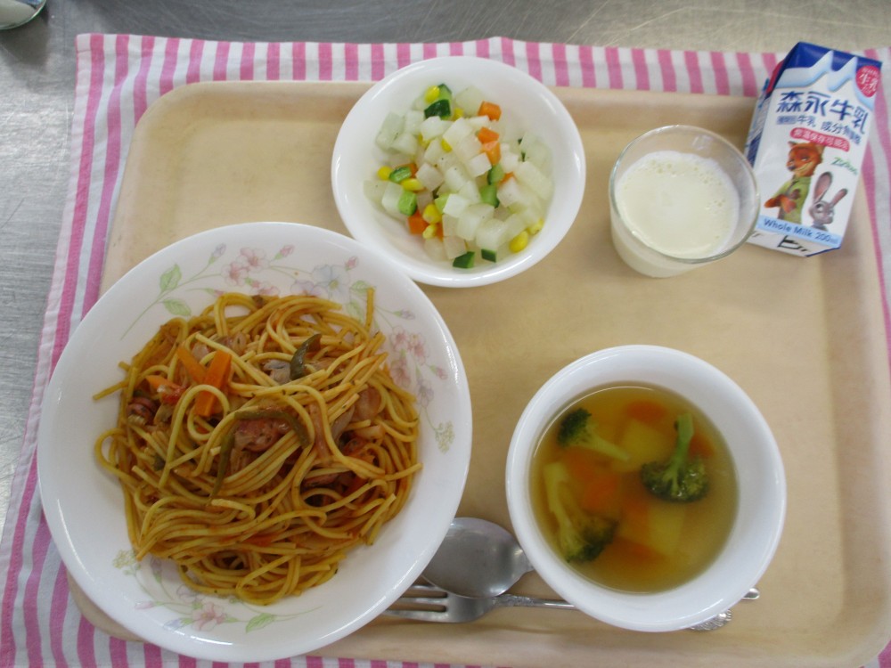 2026年04月29日の給食写真