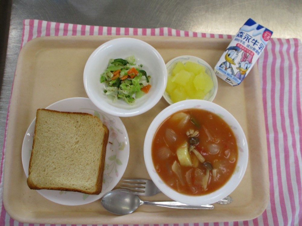 2026年05月12日の給食写真
