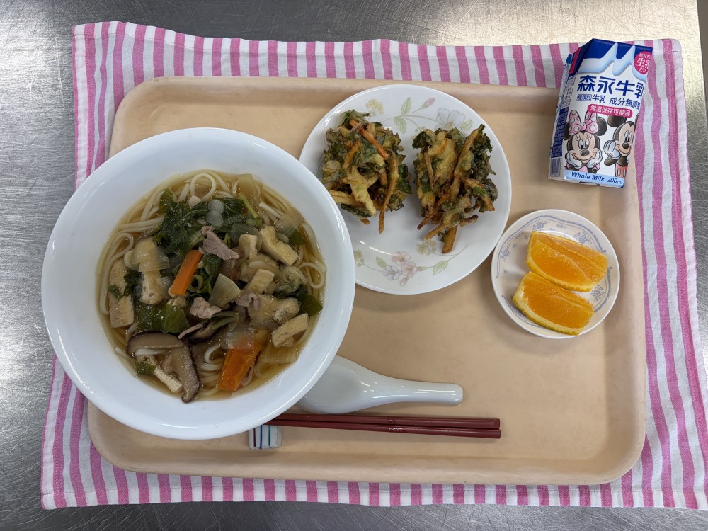 2026年05月15日の給食写真