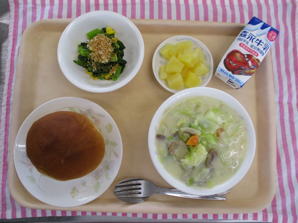 2026年05月19日の給食写真
