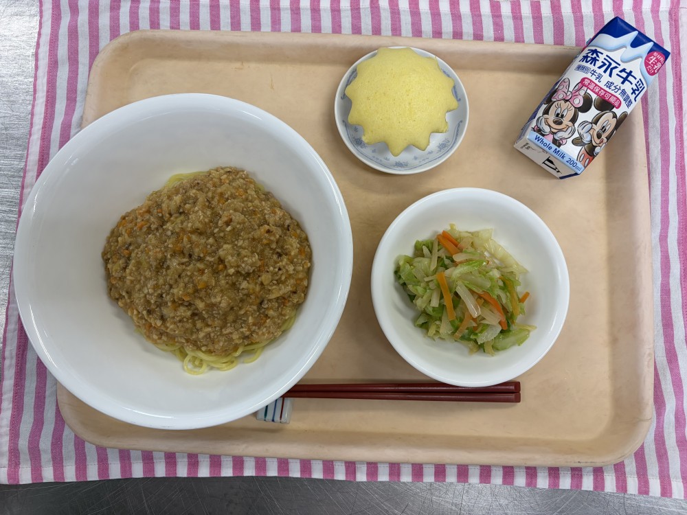 2026年05月21日の給食写真