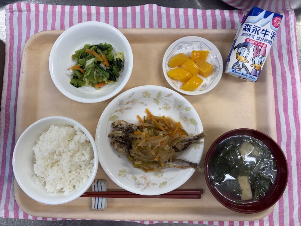 2026年05月22日の給食写真