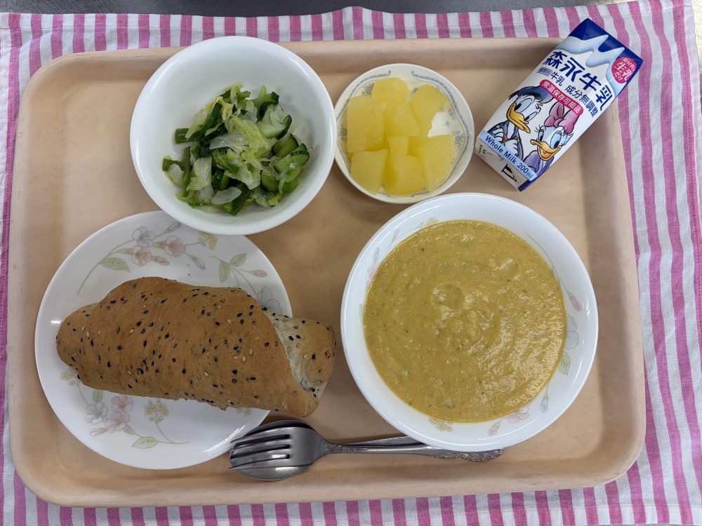 2026年05月26日の給食写真