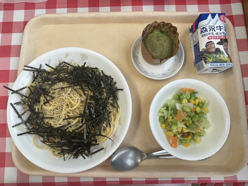 2026年5月28>日の給食画像