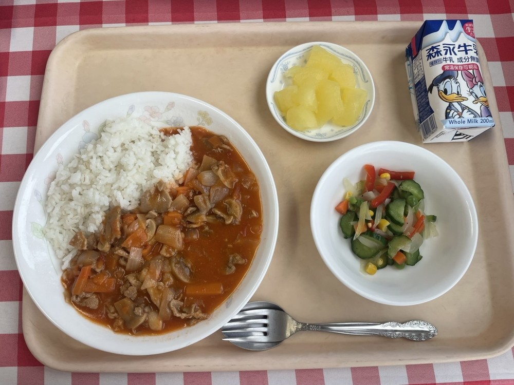 2026年05月29日の給食写真