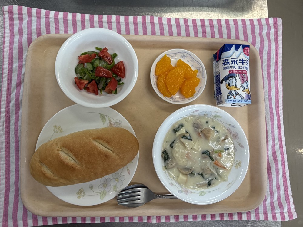 2026年06月02日の給食写真