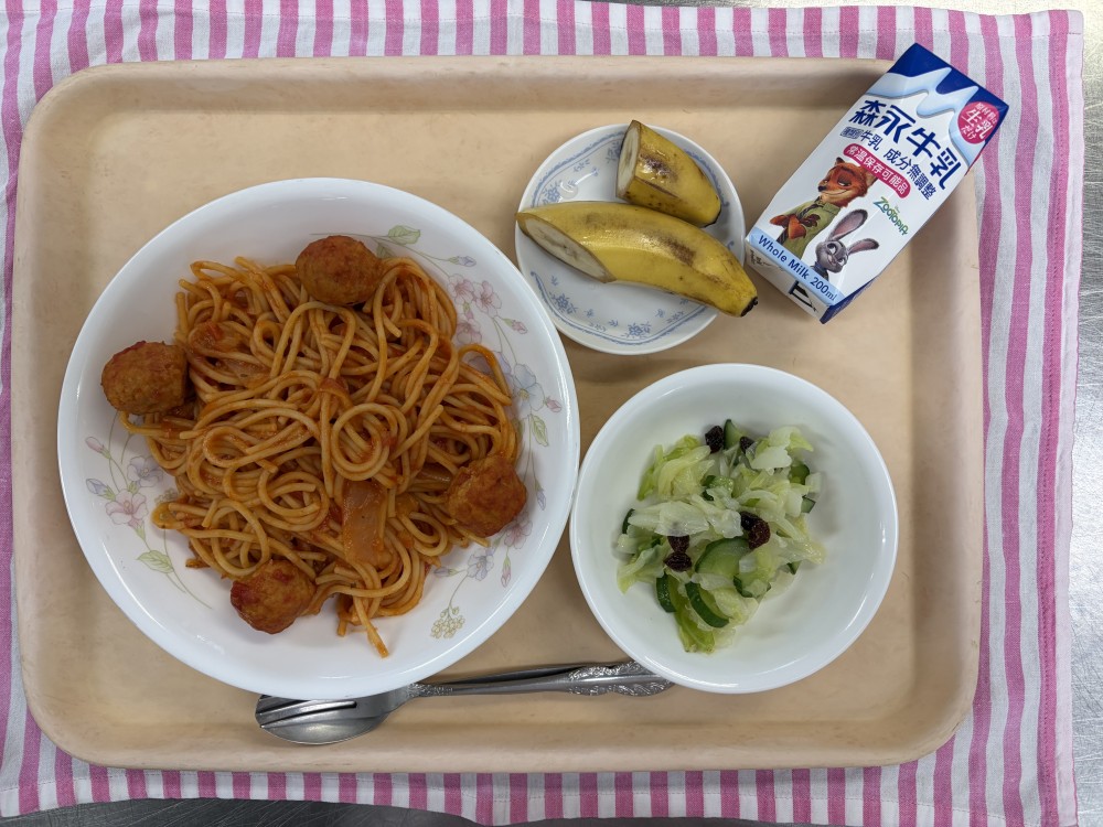 2026年06月20日の給食写真