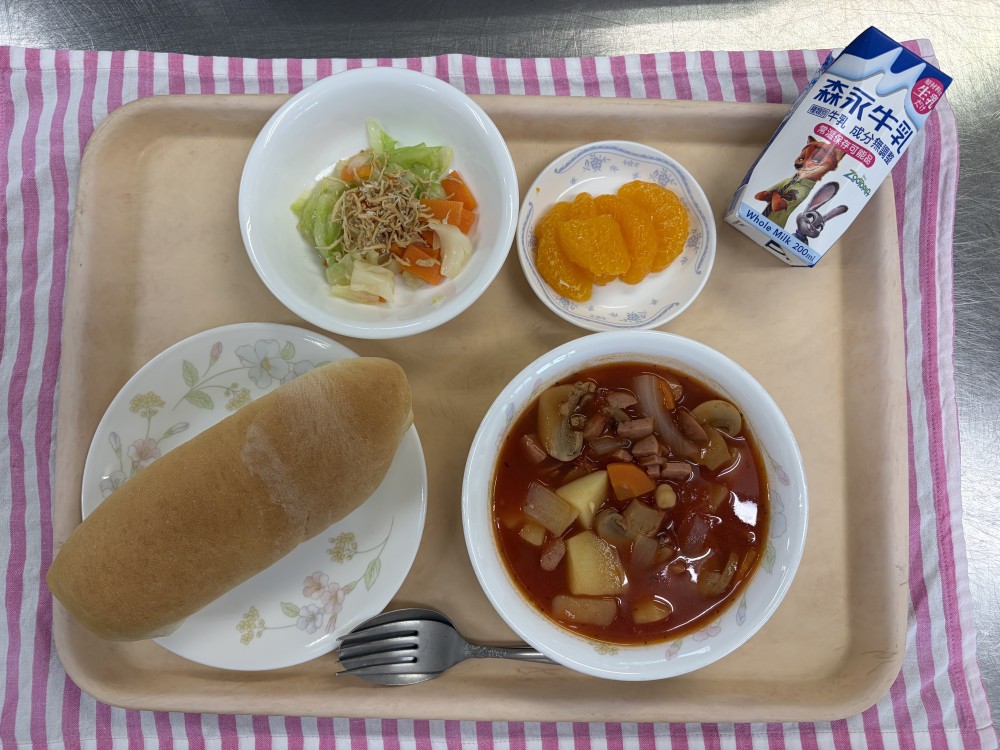2026年06月30日の給食写真