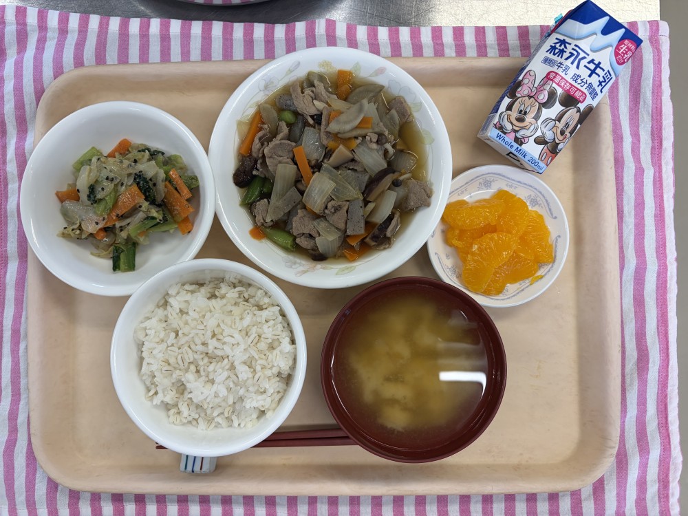 2026年07月03日の給食写真