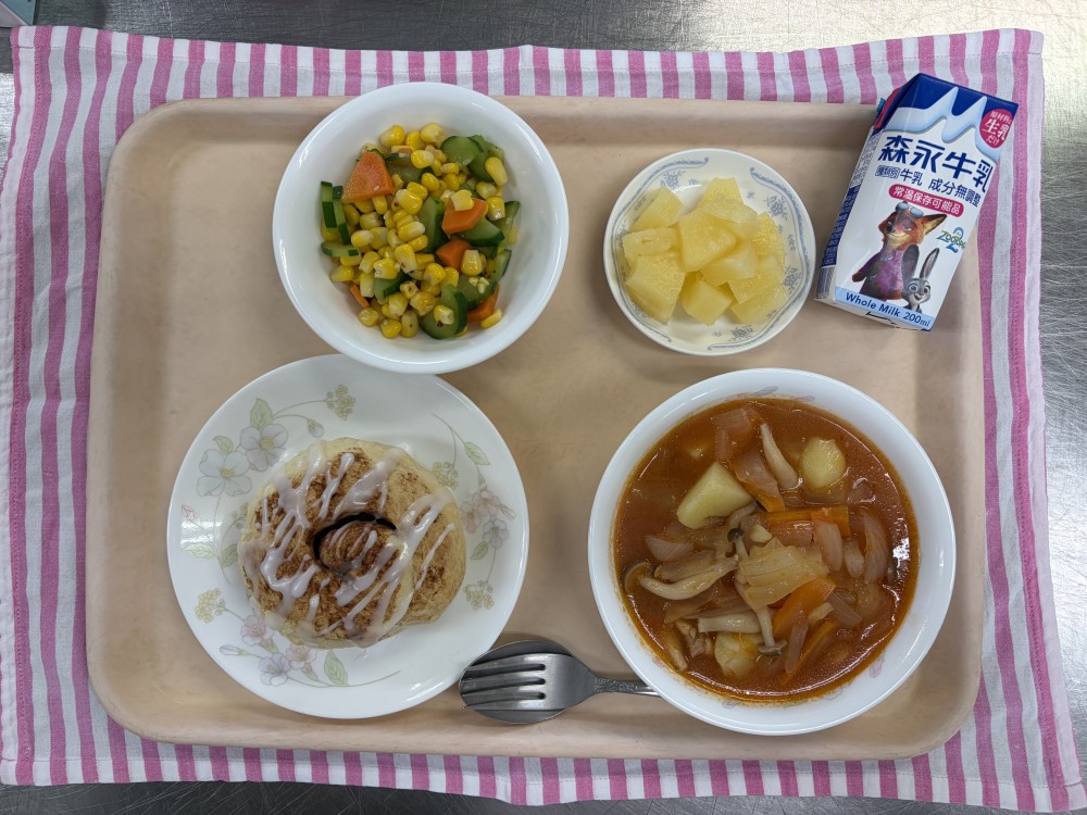 2026年07月06日の給食写真