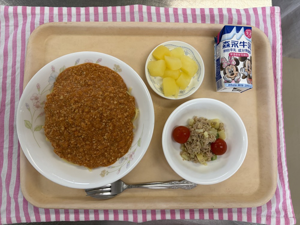 2026年07月09日の給食写真