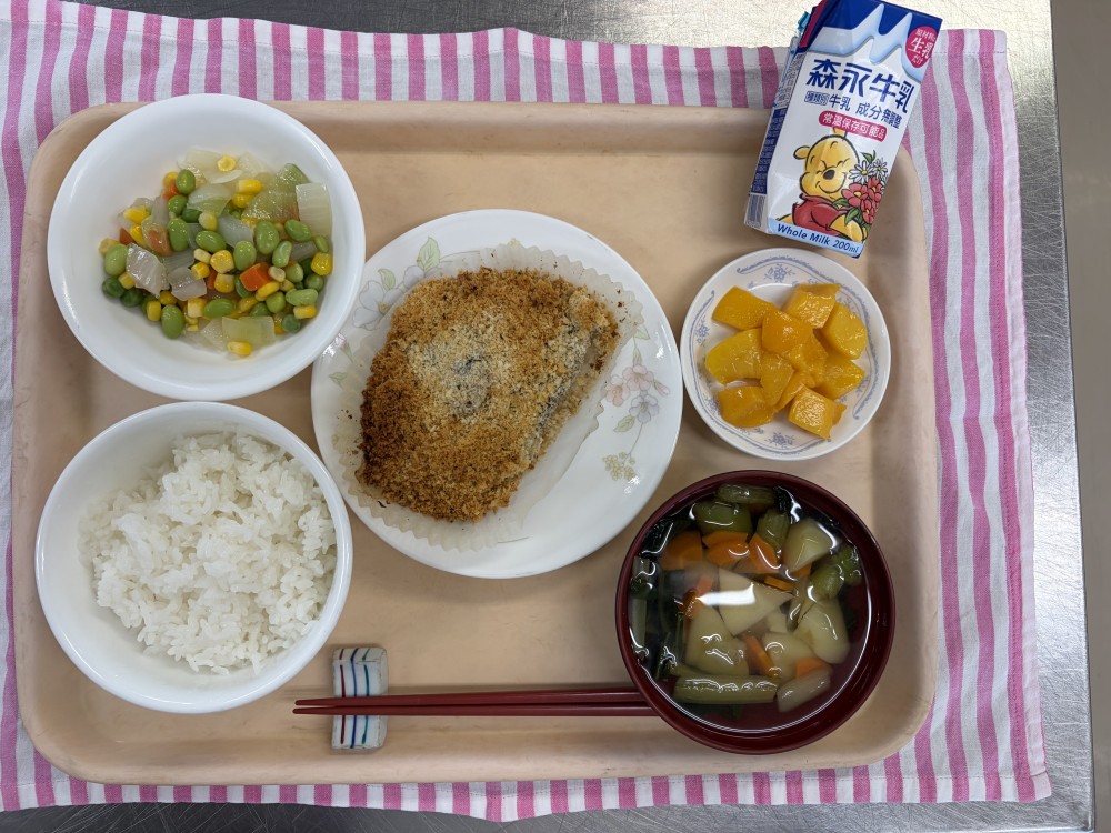 2026年07月13日の給食写真