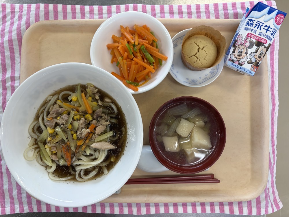 2026年09月10日の給食写真