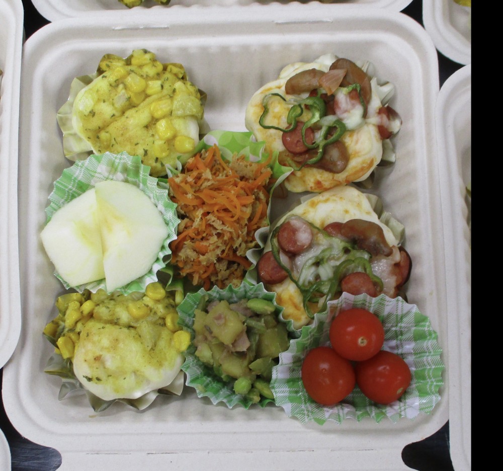 2026年10月23>日の給食画像